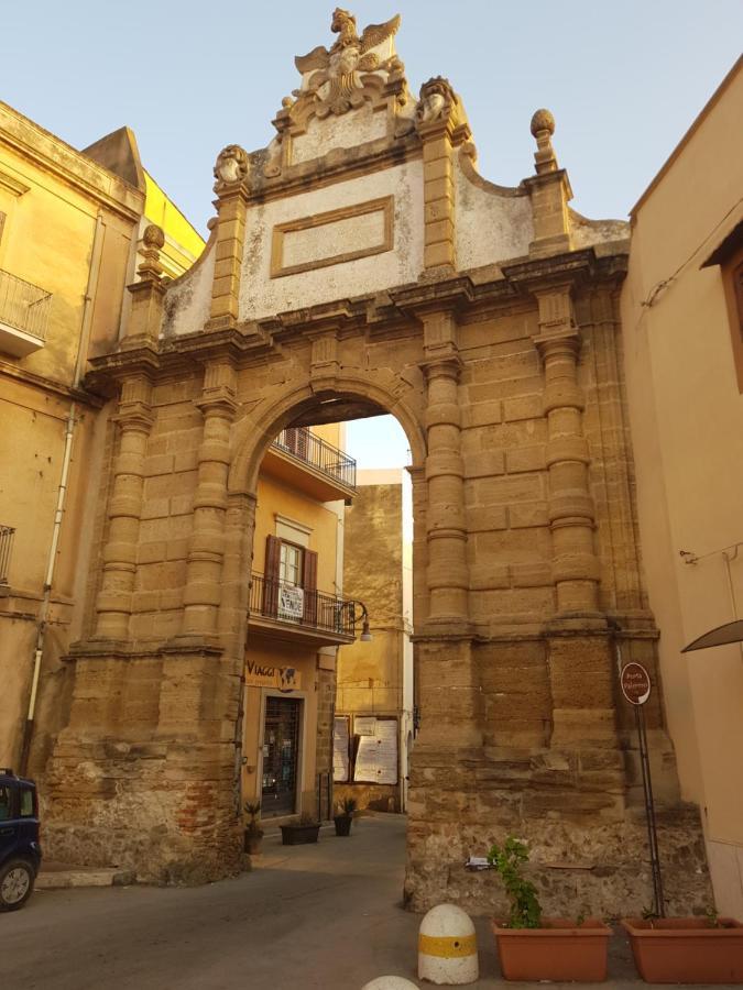 La Corte Di Angelica Sciacca Exteriér fotografie