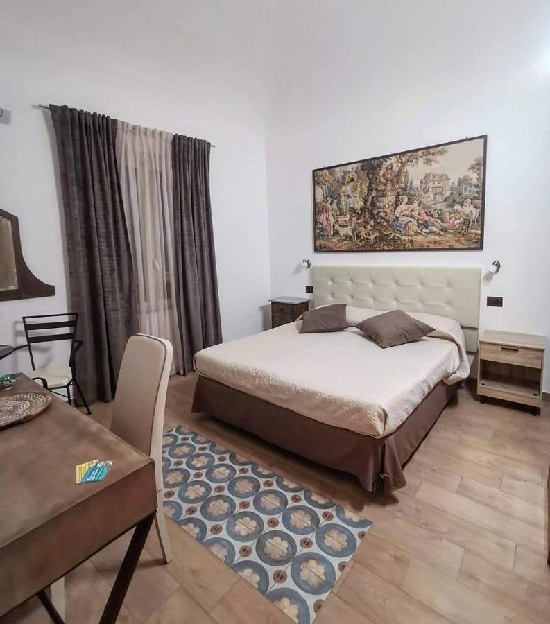 La Corte Di Angelica Sciacca Exteriér fotografie