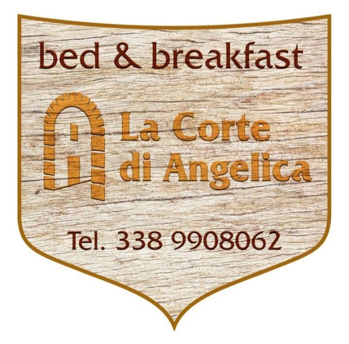 La Corte Di Angelica Sciacca Exteriér fotografie