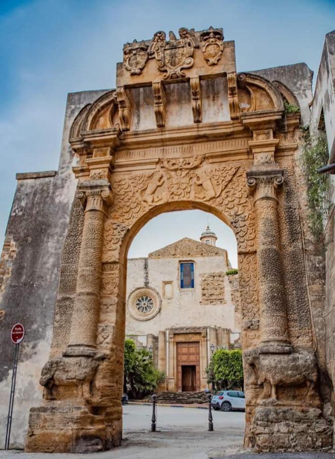 La Corte Di Angelica Sciacca Exteriér fotografie