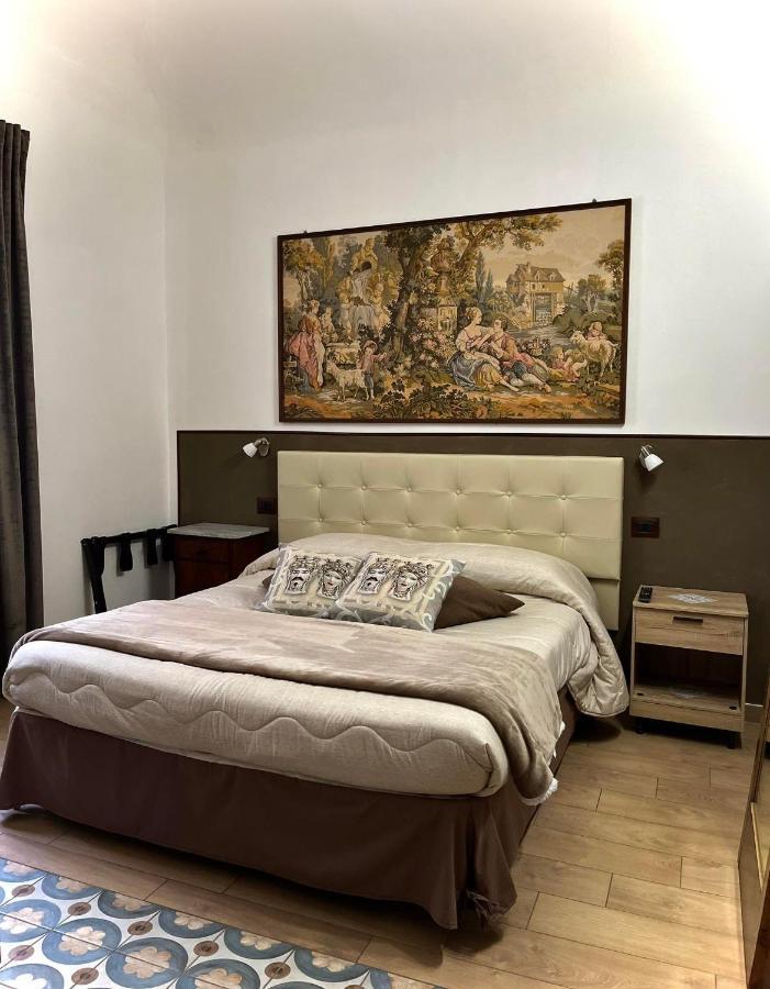 La Corte Di Angelica Sciacca Exteriér fotografie