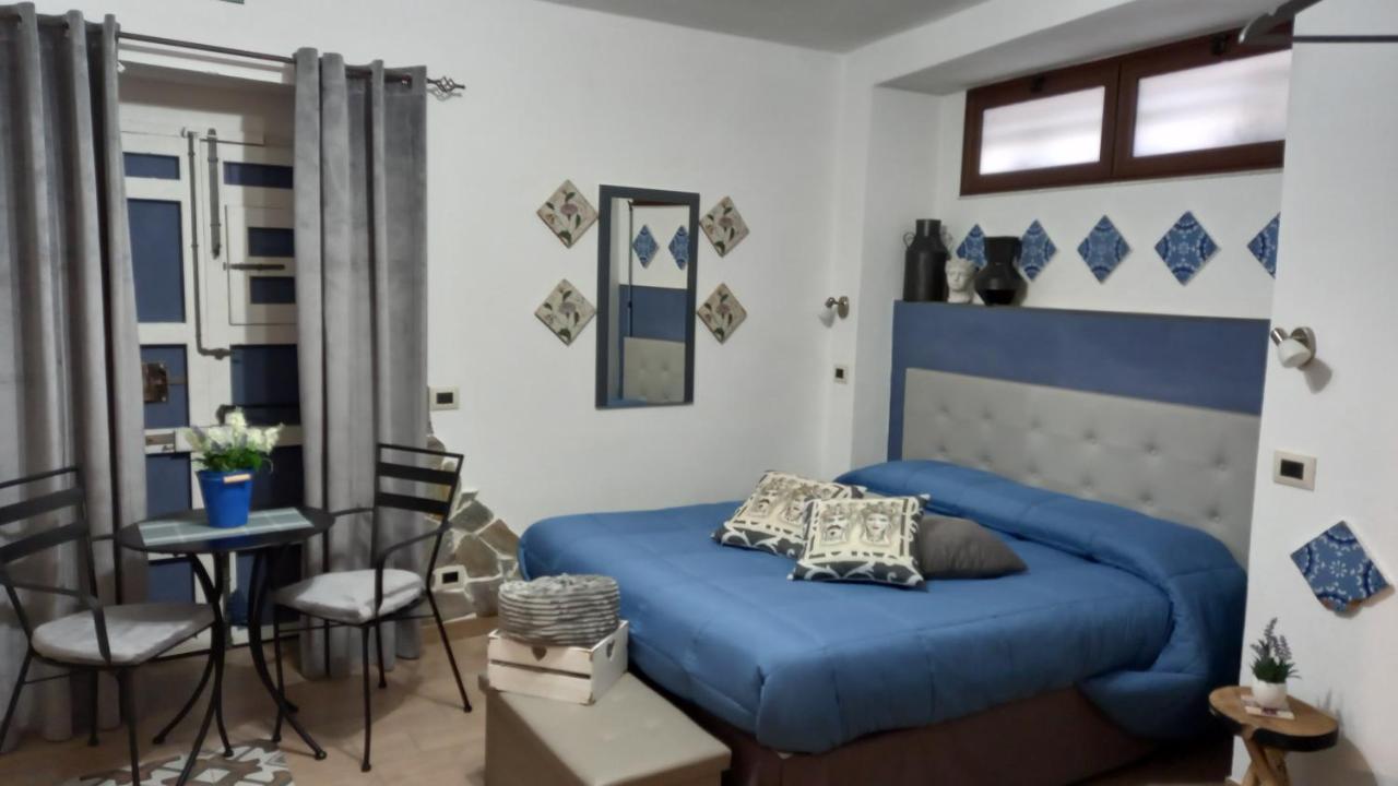 La Corte Di Angelica Sciacca Exteriér fotografie