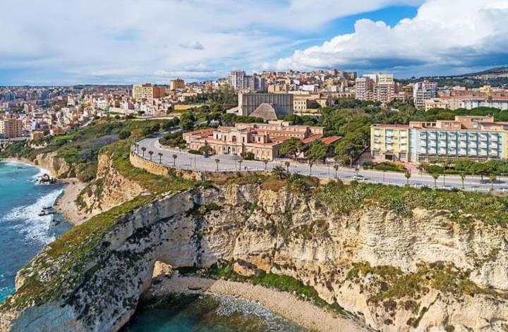 La Corte Di Angelica Sciacca Exteriér fotografie