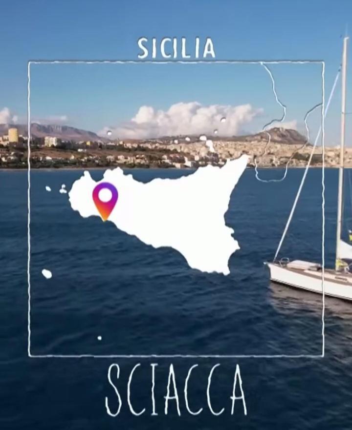 La Corte Di Angelica Sciacca Exteriér fotografie