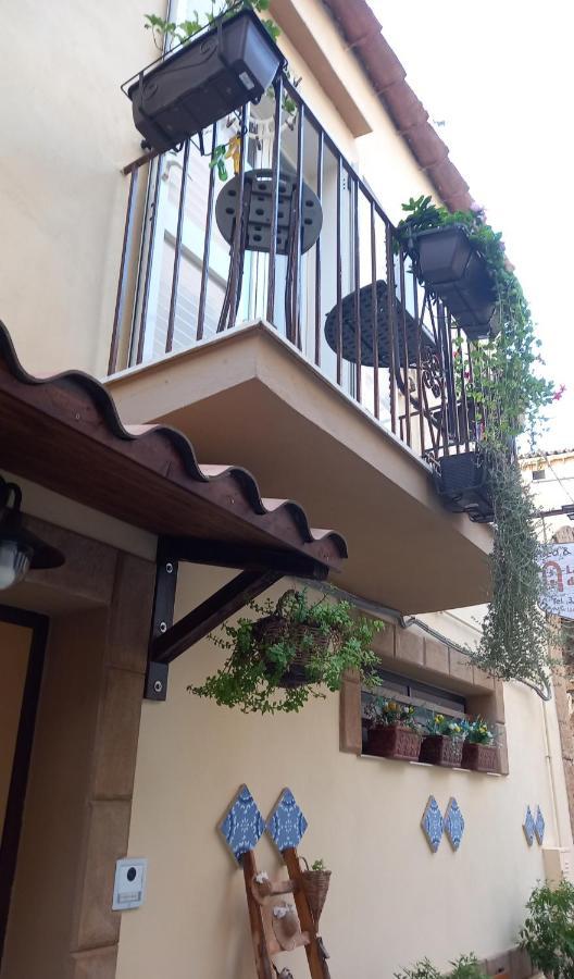 La Corte Di Angelica Sciacca Exteriér fotografie