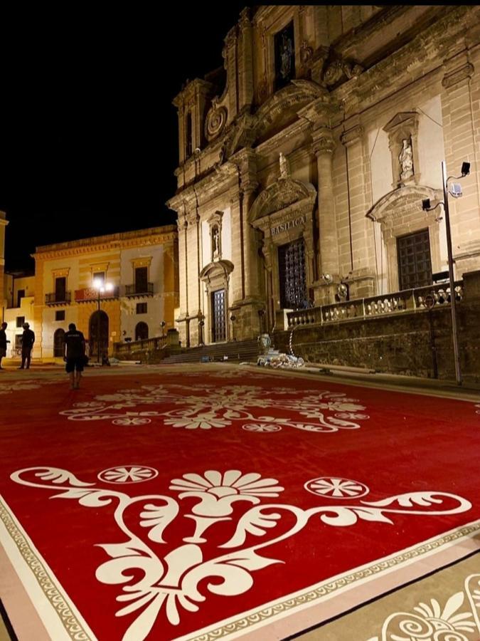 La Corte Di Angelica Sciacca Exteriér fotografie