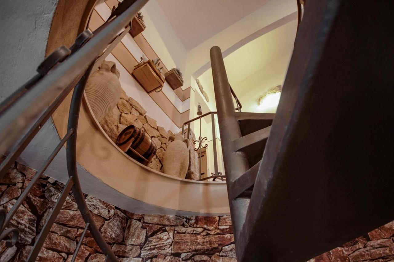 La Corte Di Angelica Sciacca Exteriér fotografie